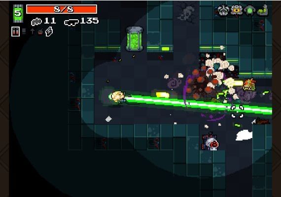 Nuclear Throne EN Global Steam Digital Key