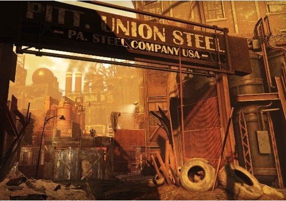 Fallout 76: The Pitt DLC Deluxe Edition EN United States Xbox One/Series Digital Key