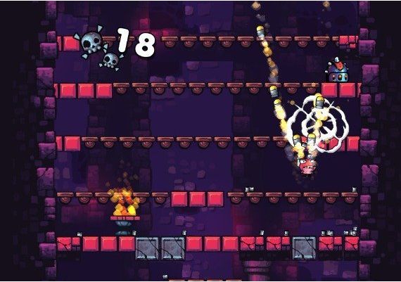 Frog Demon EN Global Steam Digital Key