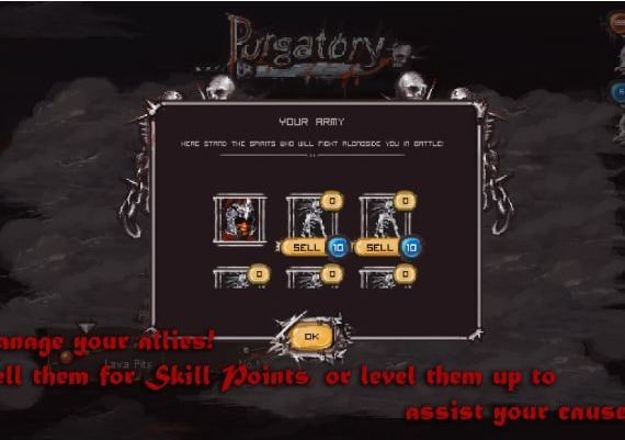 Purgatory EN/FR/IT Global Steam Digital Key