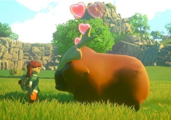 Yonder: The Cloud Catcher Chronicles EN Global Steam Digital Key