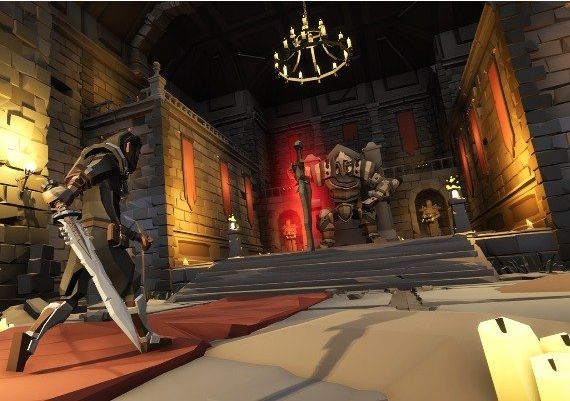 Never Return EN/ZH Global Steam Digital Key