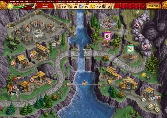 Roads of Rome: New Generation EN/DE/FR/IT/RU/ES Global Steam Digital Key