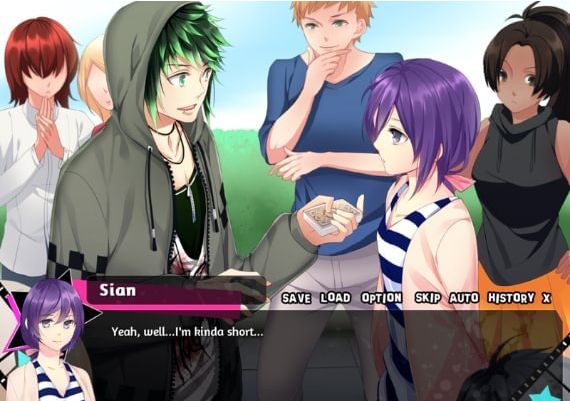 Backstage Pass EN Global Steam Digital Key