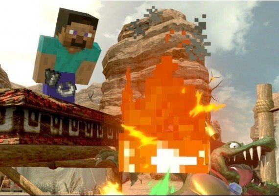 Super Smash Bros. Ultimate - Challenger Pack 7 DLC EN EU Nintendo Switch Digital Key