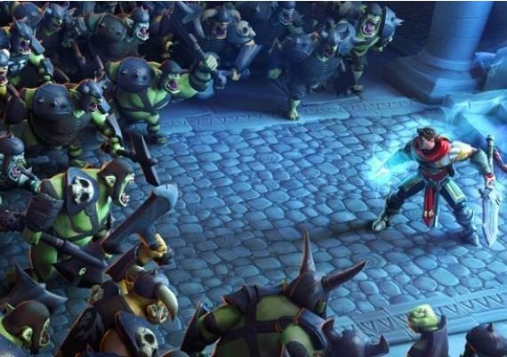 Orcs Must Die! - Complete Pack EN Global Steam Digital Key