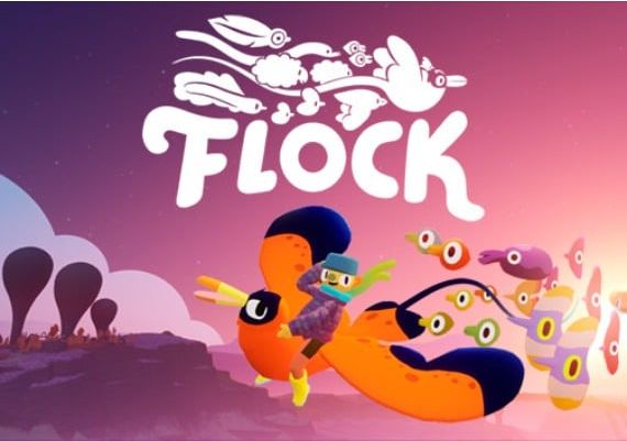 Flock EN Australia Xbox One/Series/Windows Digital Key