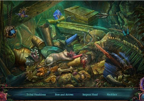 The Secret Order 6: Bloodline EN/DE/FR/IT/PL/JA/KO/RU Global Steam Digital Key