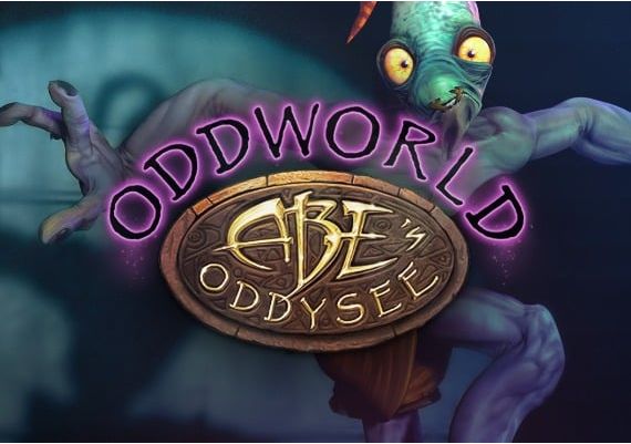 Oddworld: Abe's Oddysee EN/DE/FR/IT/JA/ES EU Steam Digital Key
