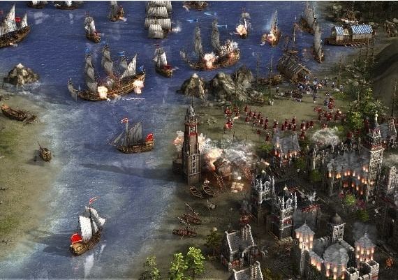 Cossacks 3 - Complete Experience EU Steam Digital Key