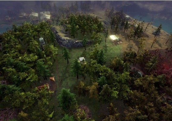 Surviving the Aftermath: Rebirth DLC EN Argentina Xbox One/Series Digital Key