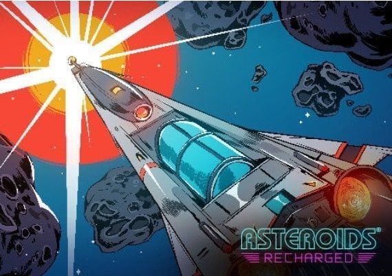 Asteroids: Recharged EN Brazil Xbox One/Series Digital Key