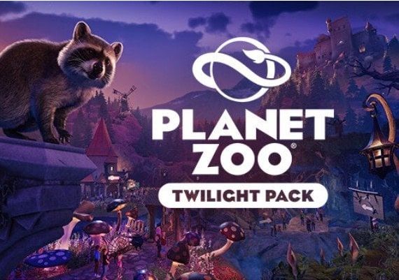 Planet Zoo - Twilight Pack DLC Global Steam Digital Key