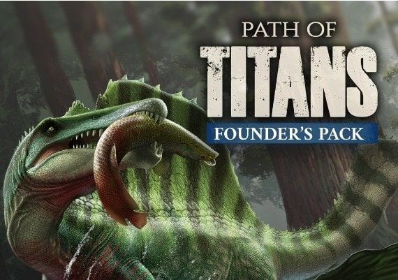 Path of Titans Standard Founder’s Pack Edition EN EU Xbox One/Series Digital Key
