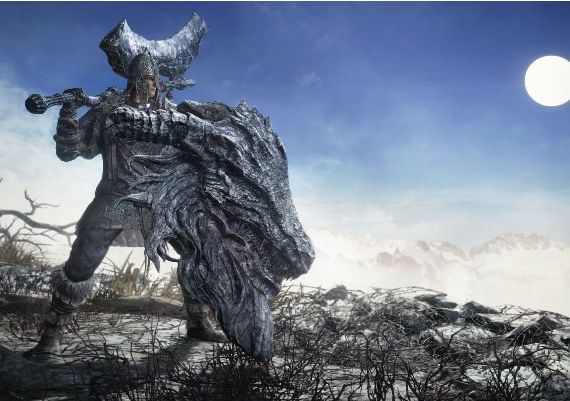 Dark Souls 3: The Ringed City DLC EU Xbox One/Series Digital Key