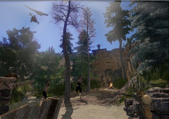 Out of Reach Global Steam Digital Key