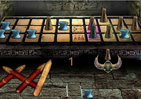 Egyptian Senet EN Global Steam Digital Key