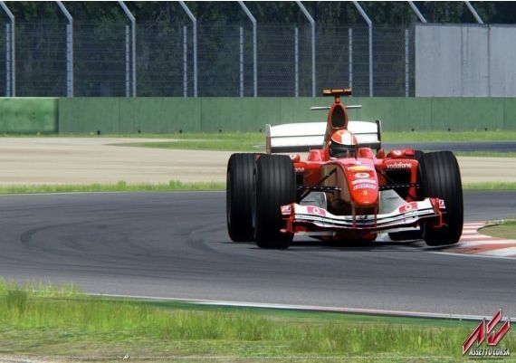 Assetto Corsa - Ferrari 70th Anniversary Pack DLC EN/IT EU Steam Digital Key