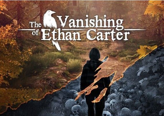 The Vanishing of Ethan Carter EN EU Steam Digital Key