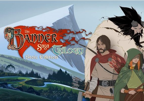 Banner Saga Trilogy Stoic Edition EN Global Steam Digital Key