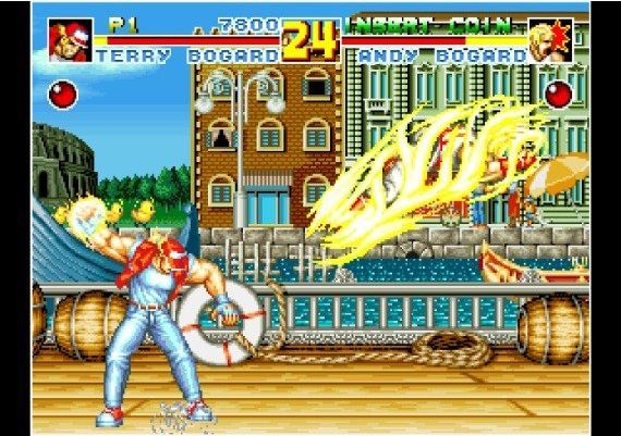 Aca Neogeo: Fatal Fury Special EN Argentina Xbox One/Series Digital Key
