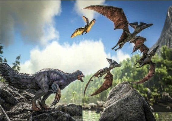ARK: Survival Evolved EN/DE/FR/IT United States Xbox One/Series Digital Key