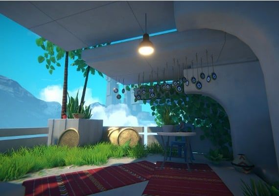 Viewfinder EN EU PS5 Digital Key