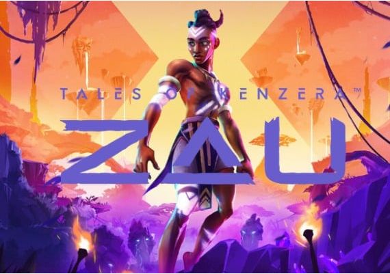 Tales of Kenzera: ZAU EN Argentina Xbox Series Digital Key