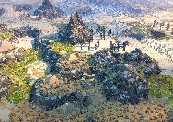 Humankind Deluxe Edition EU Steam Digital Key