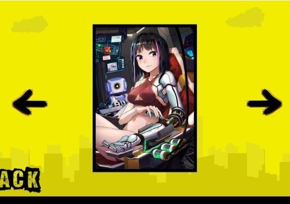 Cyberprank Girls 2077 EN Global Steam Digital Key