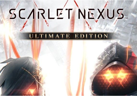 Scarlet Nexus Ultimate Edition Global Steam Digital Key