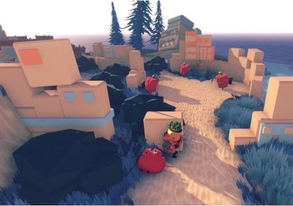 Kamikaze Veggies Global Steam Digital Key