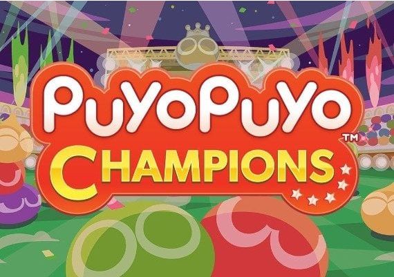 Puyo Puyo Champions EN/DE/FR/JA/KO/ZH/ES/ZH EU Steam Digital Key