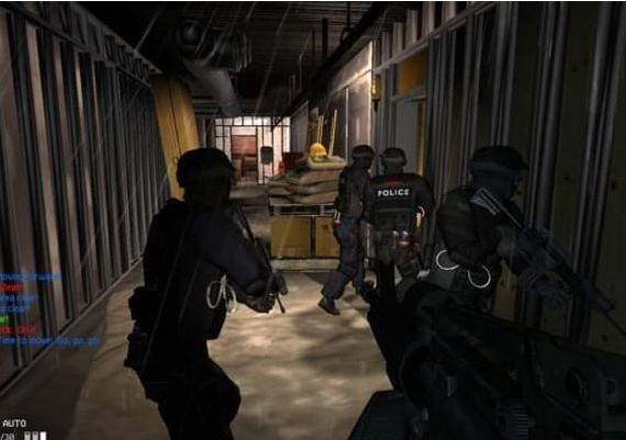 Swat 4 Gold Edition EN Global GOG Digital Key