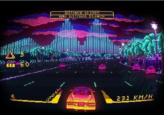 PalmRide EN Global Steam Digital Key