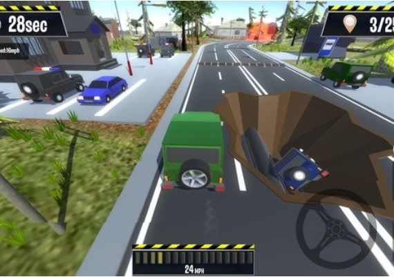 Russian Roads EN Global Steam Digital Key