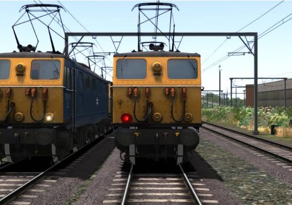 Train Simulator: Woodhead Electric Railway in Blue Route DLC EN/DE/FR Global Steam Digital Key