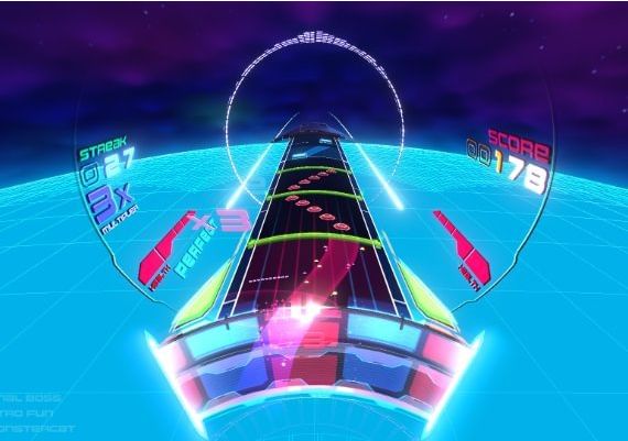 Spin Rhythm XD Global Steam Digital Key