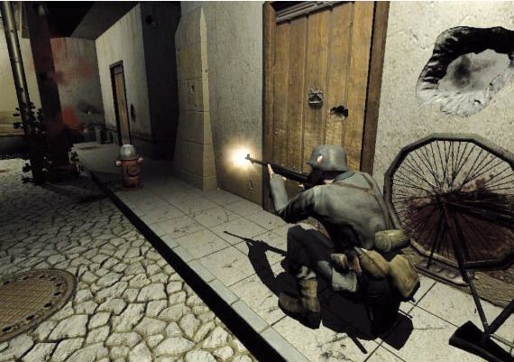 Operation Thunderstorm EN/DE/FR/IT/PL/RU/ES Global Steam Digital Key