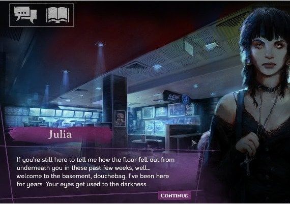 Vampire: The Masquerade - Shadows of New York Deluxe Edition EN EU Steam Digital Key