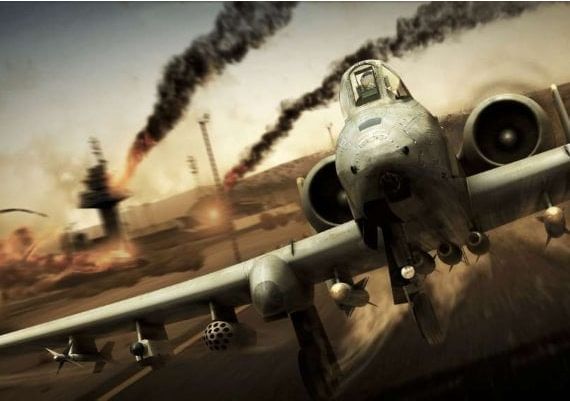 Tom Clancy's: H.A.W.X 2 EN/DE/FR/IT/PL/ES Global Ubisoft Connect Digital Key