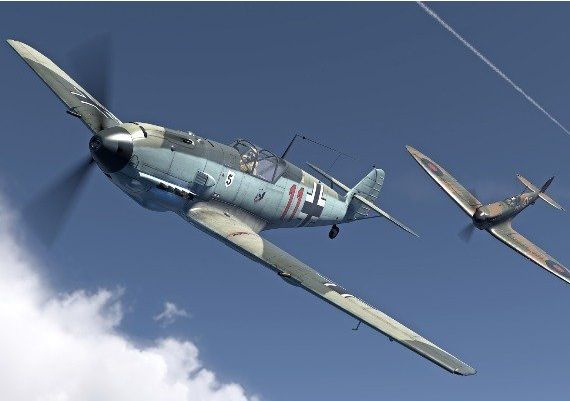 IL-2 Sturmovik - Dover Bundle EN/DE/FR/IT/PL/CS/ES Global Steam Digital Key