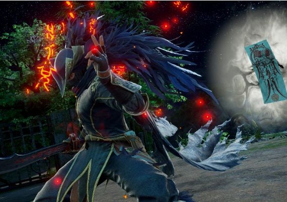 Soulcalibur VI - Hwang DLC EN Colombia Xbox One/Series Digital Key