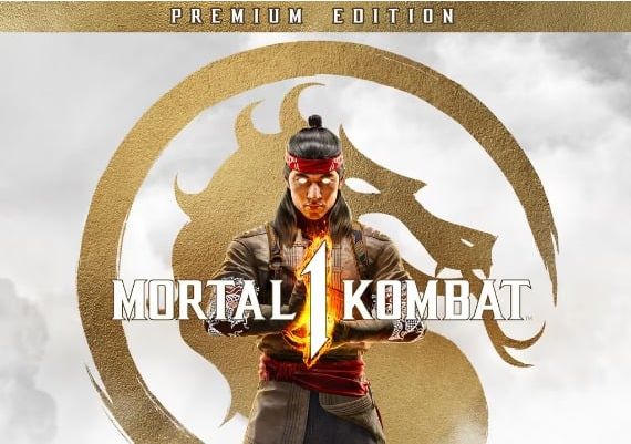 Mortal Kombat 1 Premium Edition EN Colombia Xbox Series Digital Key