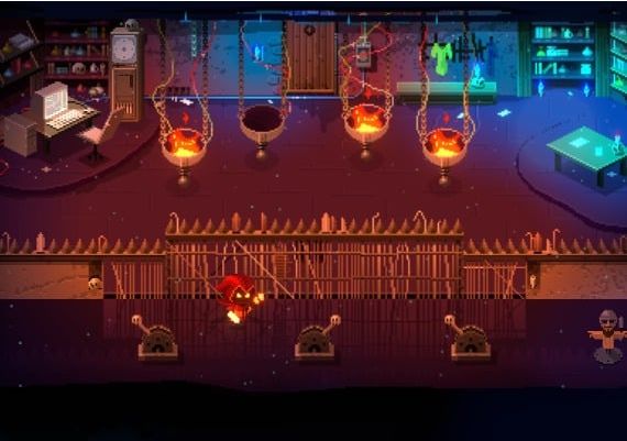 Evil Wizard EN EU Xbox Series Digital Key