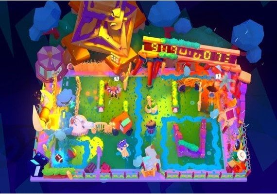 Harmony's Odyssey EN/DE/FR/IT/KO/PT/ZH/ES EU Steam Digital Key