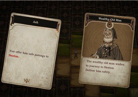 Voice of Cards: The Isle Dragon Roars EN/DE/FR/IT/JA/ES Global Steam Digital Key