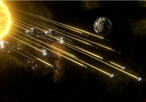 Stellaris - The Machine Age DLC EN/DE/FR/PL/PT/RU/ZH/ES Global Steam Digital Key