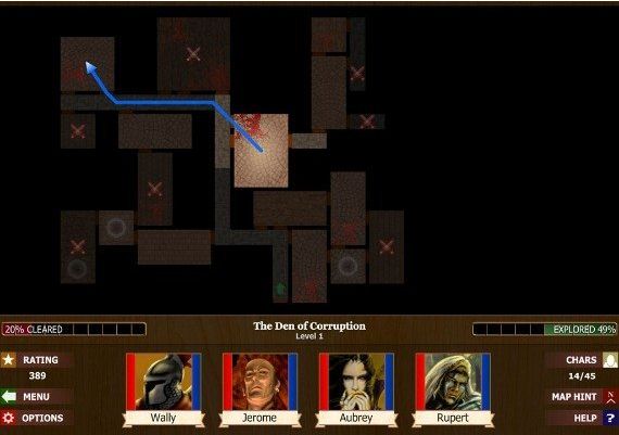 Monsters' Den: Book of Dread EN Global Steam Digital Key