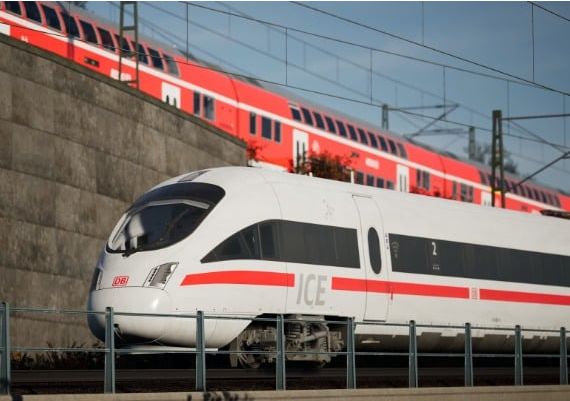 Train Sim World 5 German Regional Edition EN Switzerland Xbox One/Series/Windows Digital Key